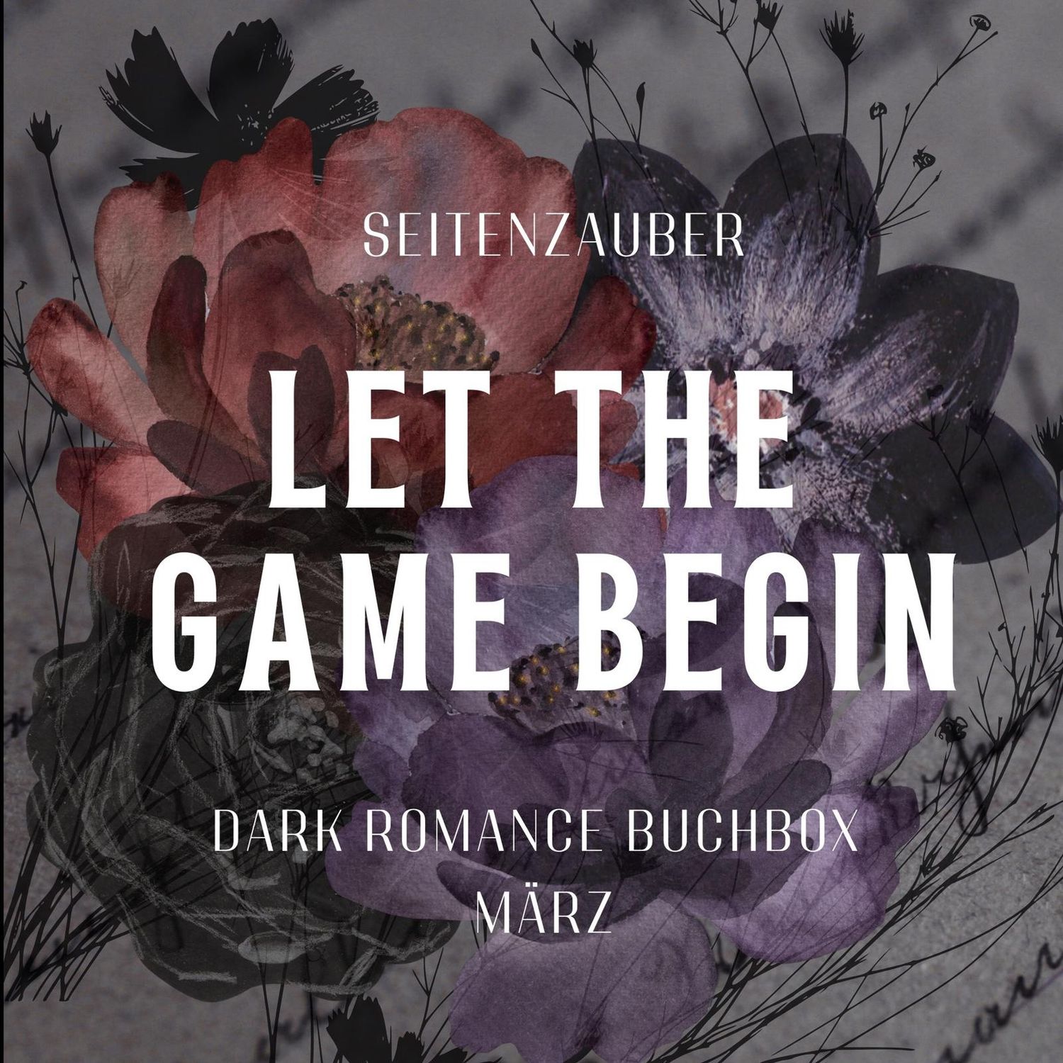 Dark Romance - Buchbox | März