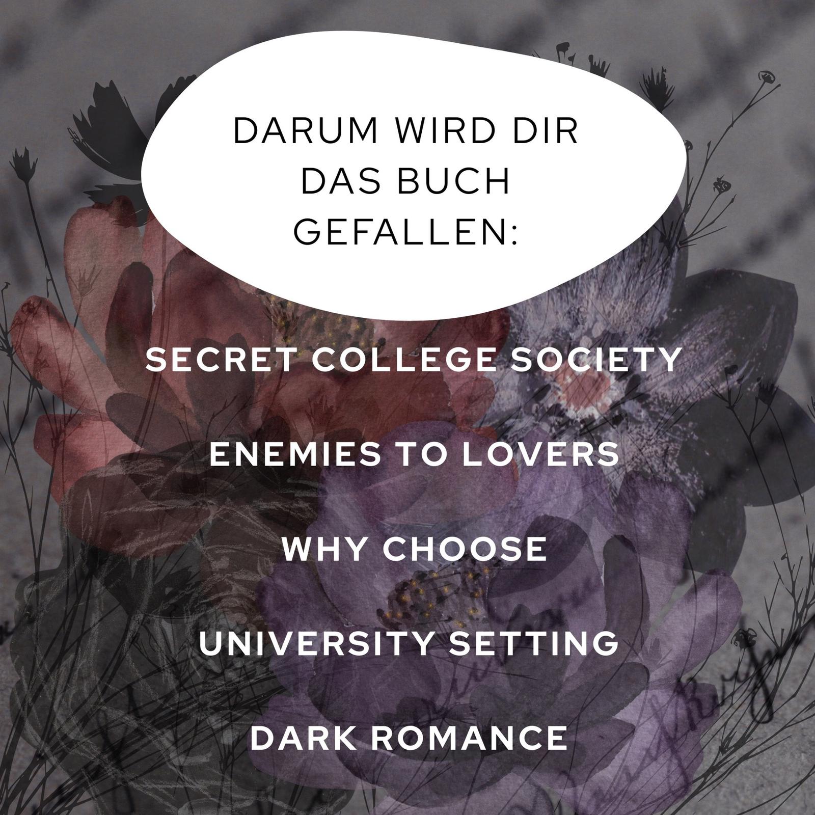 Dark Romance - Buchbox | März