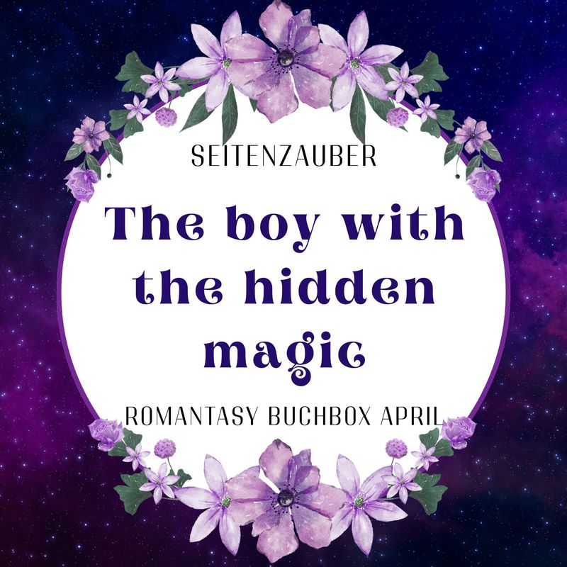 Romantasy - Buchbox | April