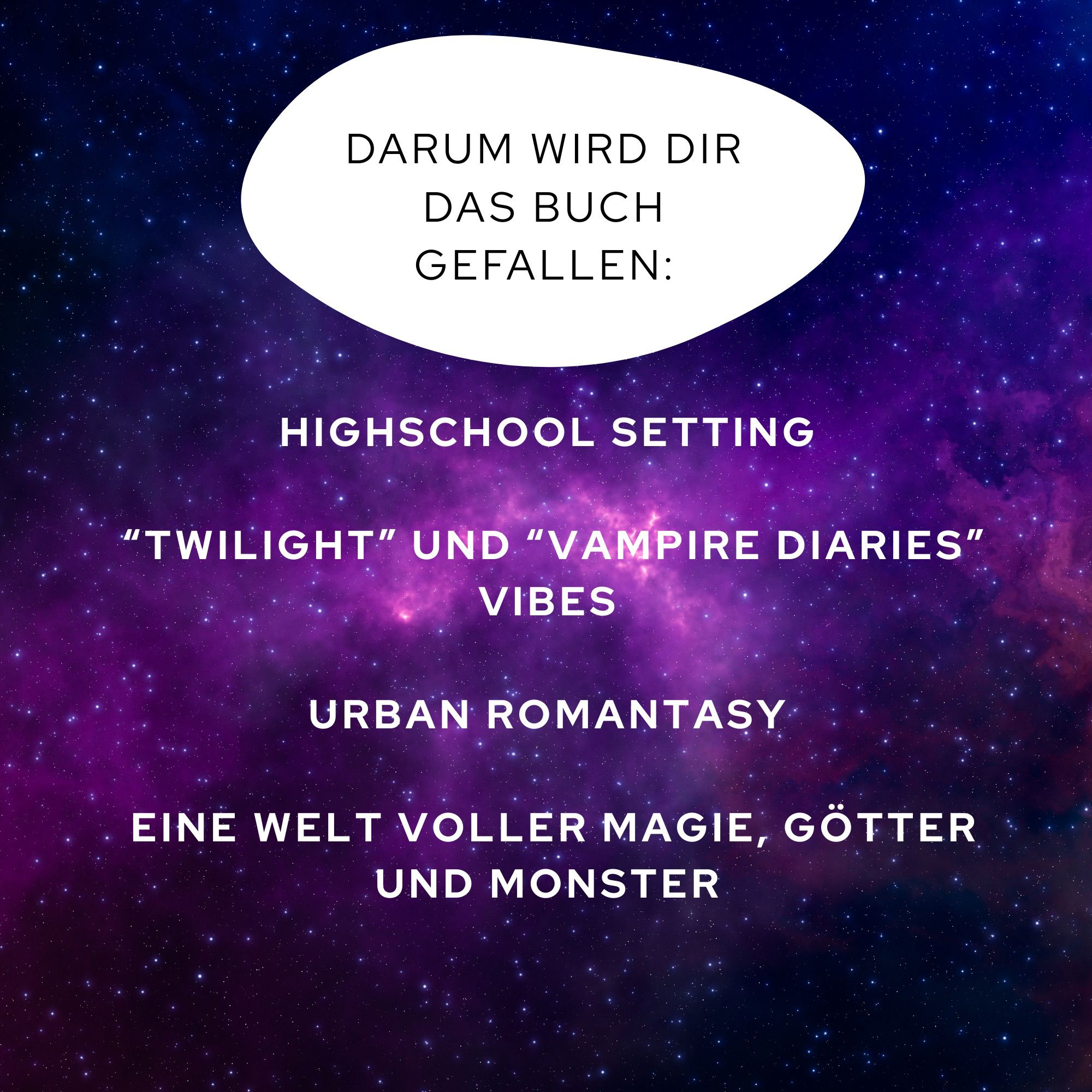 Romantasy - Buchbox | April