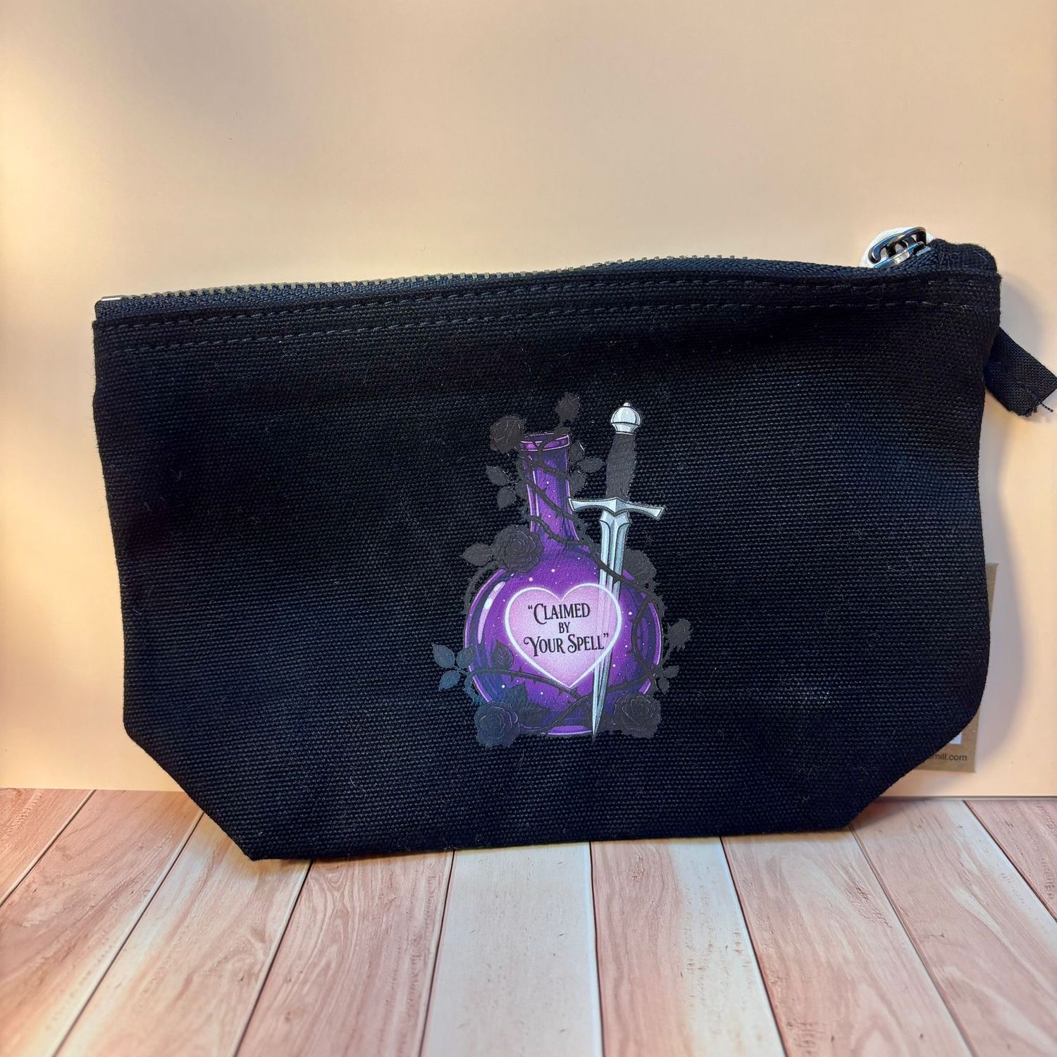 Kosmetikbeutel „Calmed by your spell“
