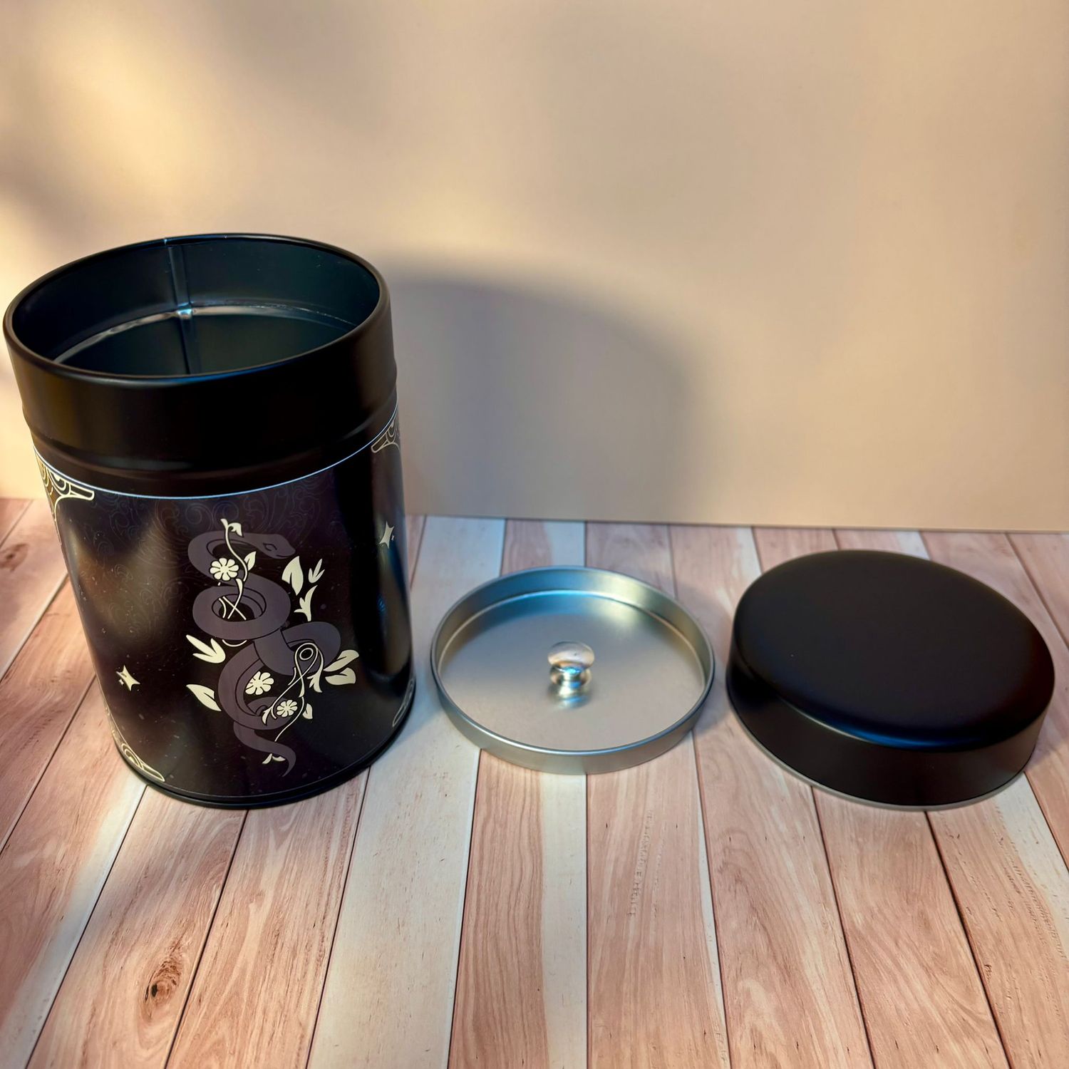 Teedose „Dark Romantasy“