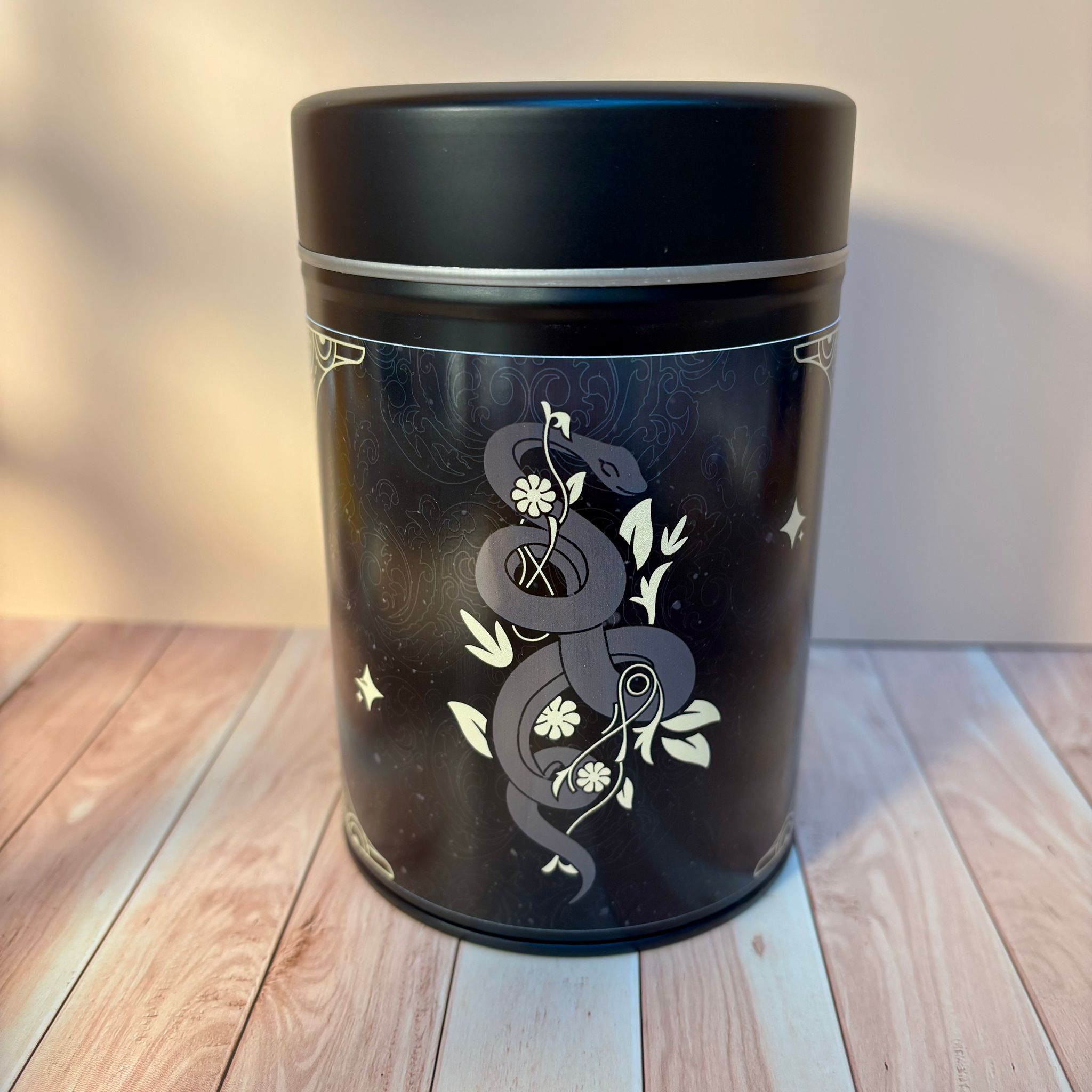 Teedose „Dark Romantasy“