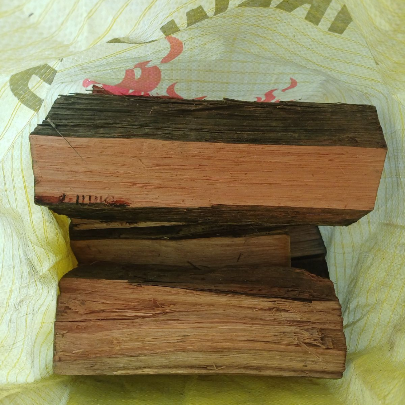 15kg Firewood Bag