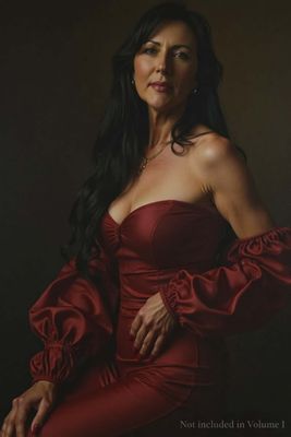 Miss Donna The ICON Series Volume I