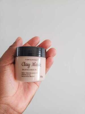 Chemical Clay Mask