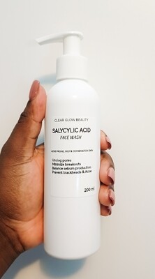 Salycylic Acid Face wash