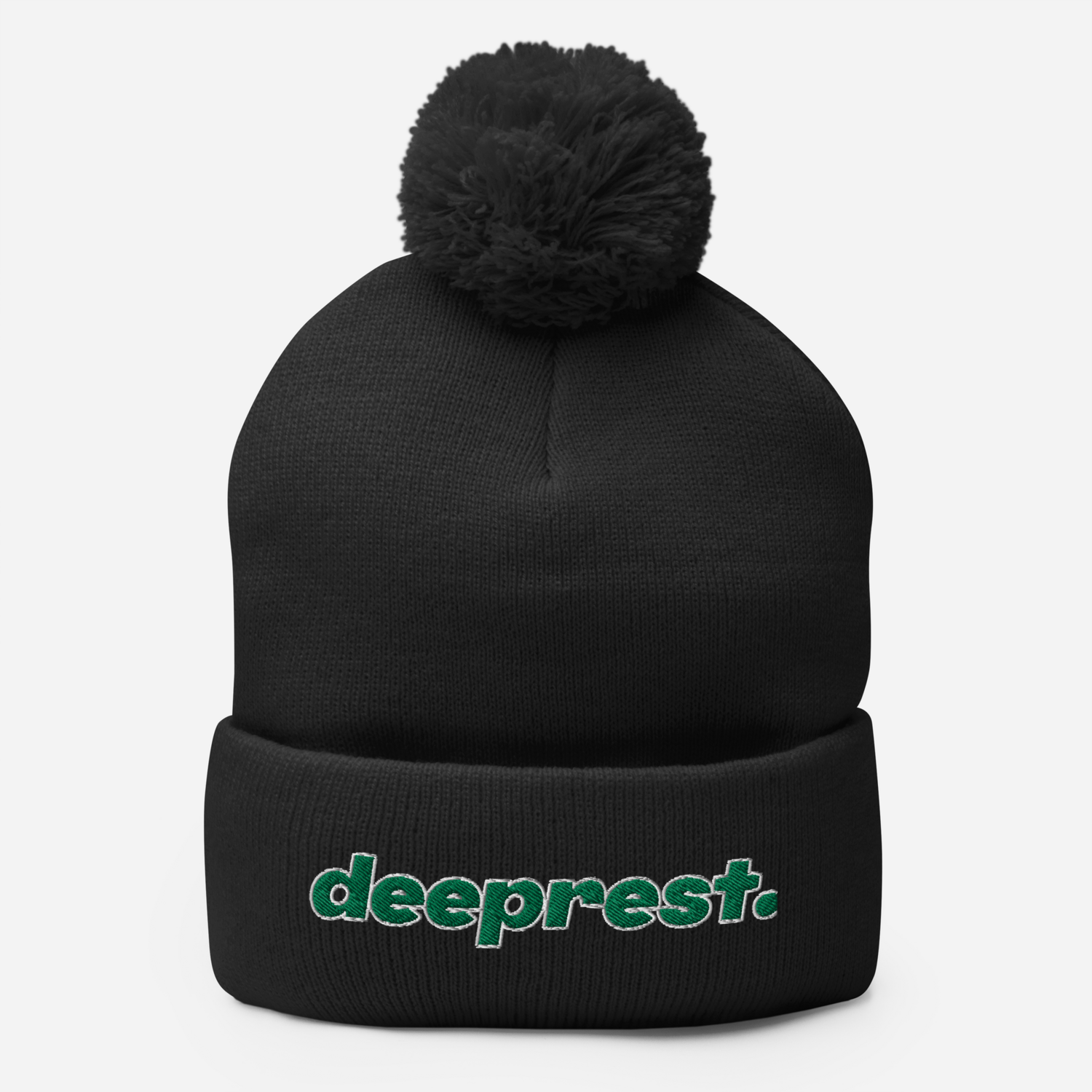 Deeprest Logo Beanie