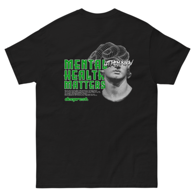 DEEPREST MH Uni Sex Tee