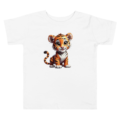 Toddler Short Sleeve Tee
