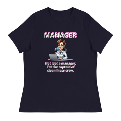 Women&#39;s Relaxed T-Shirt