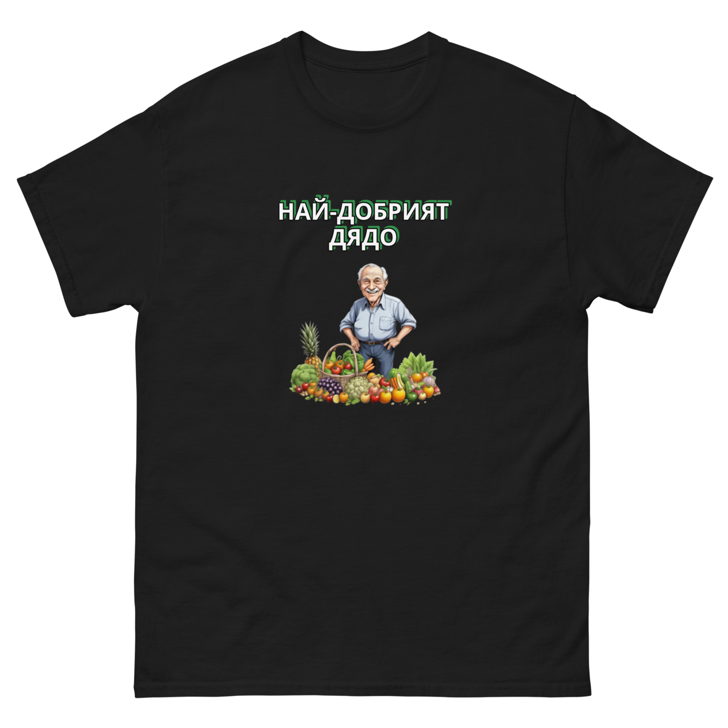 Men&#39;s classic tee