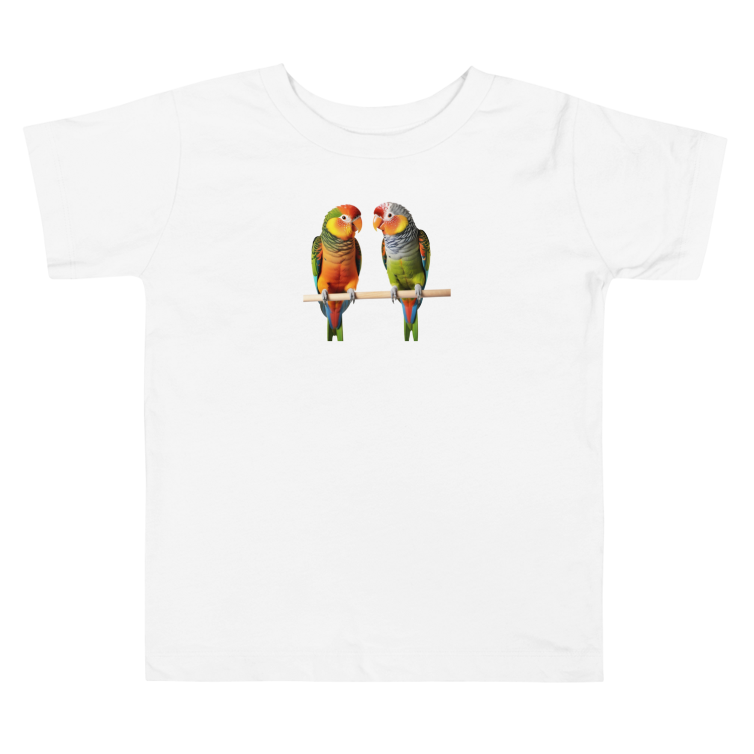 Toddler Short Sleeve Tee