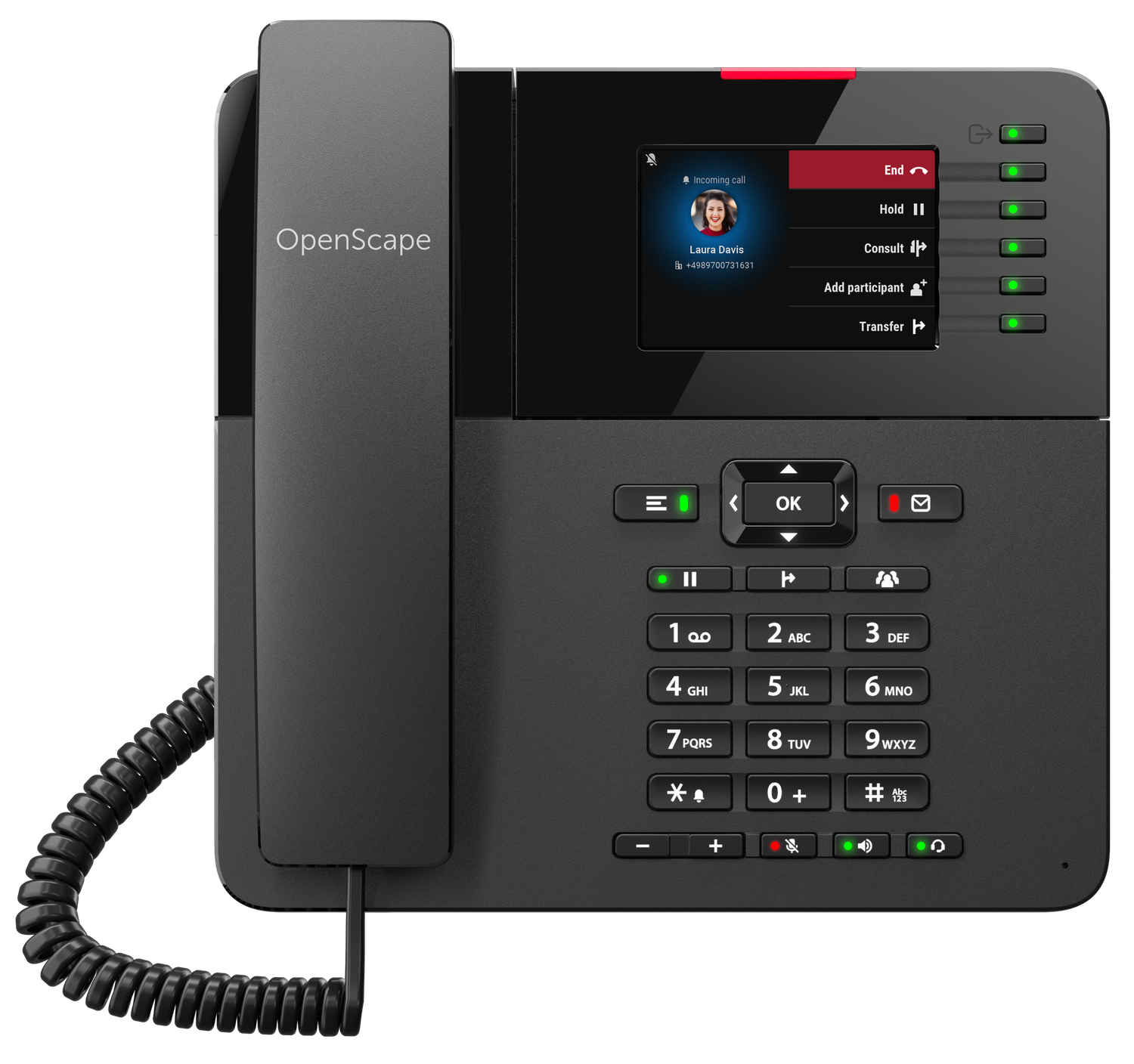 OpenScape Desk Phone CP410