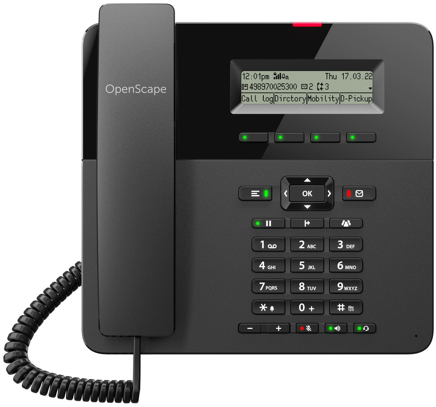 OpenScape Desk Phone CP210