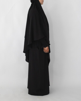 Siya Set - Black