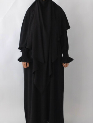 Siya Set - Black