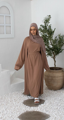 Haya Set - Brown