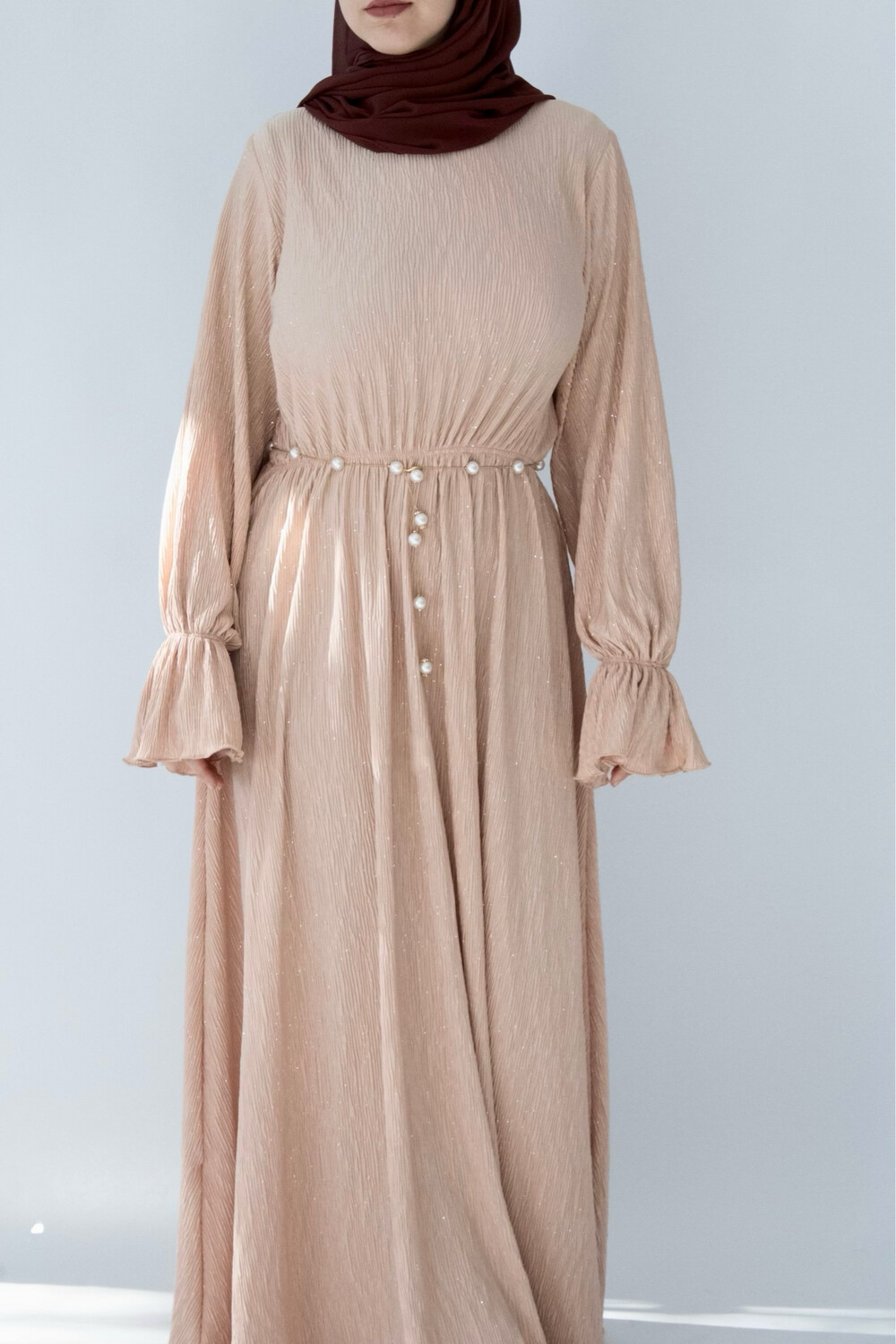 Mira Dress - Pink