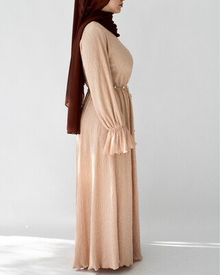 Mira Dress - Pink