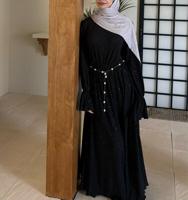 Mira Dress - Black