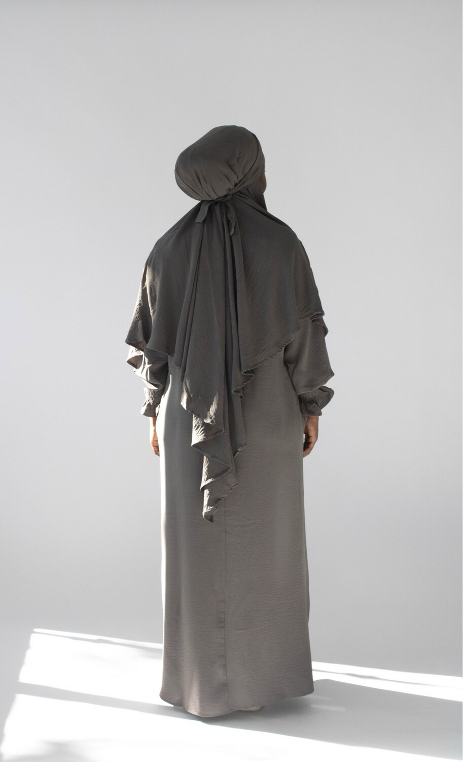 Siya Set - Grey