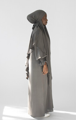 Siya Set - Grey