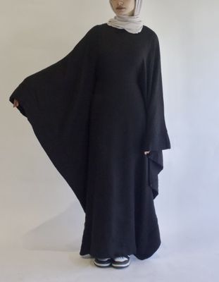 Farasha Abaya - Black