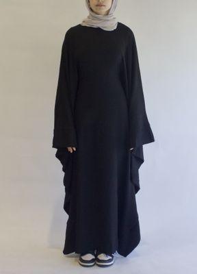 Farasha Abaya - Black