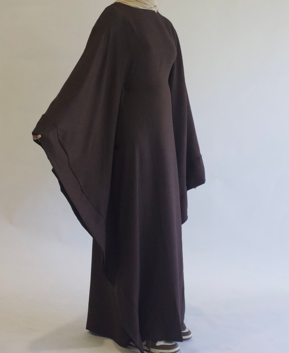 Farasha Abaya - Brown