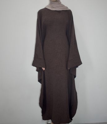 Farasha Abaya - Brown