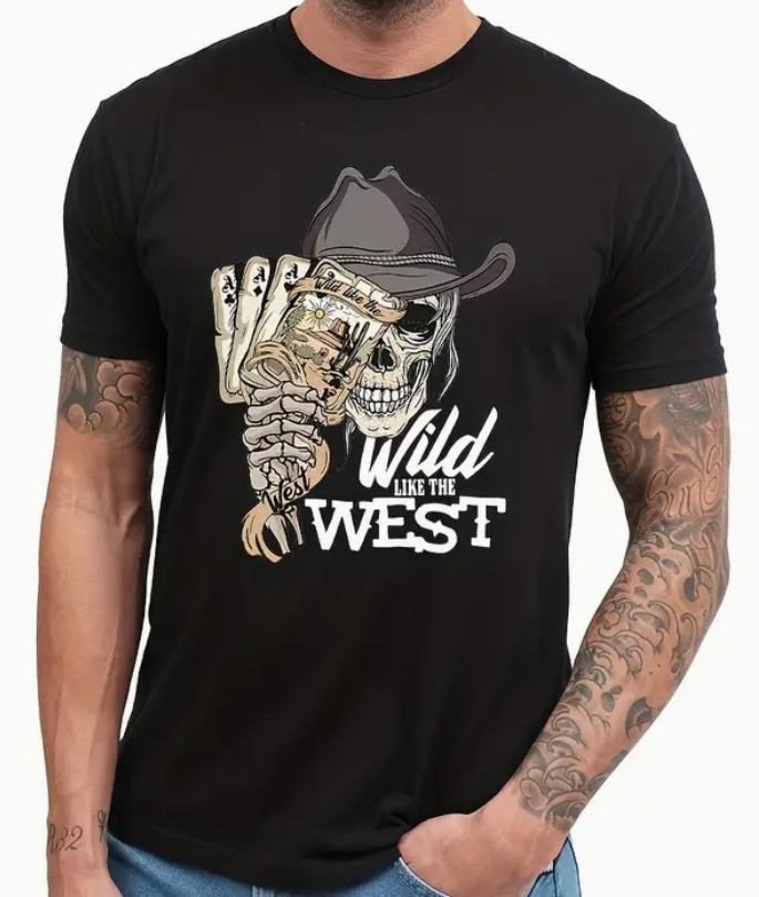 Wild like the West