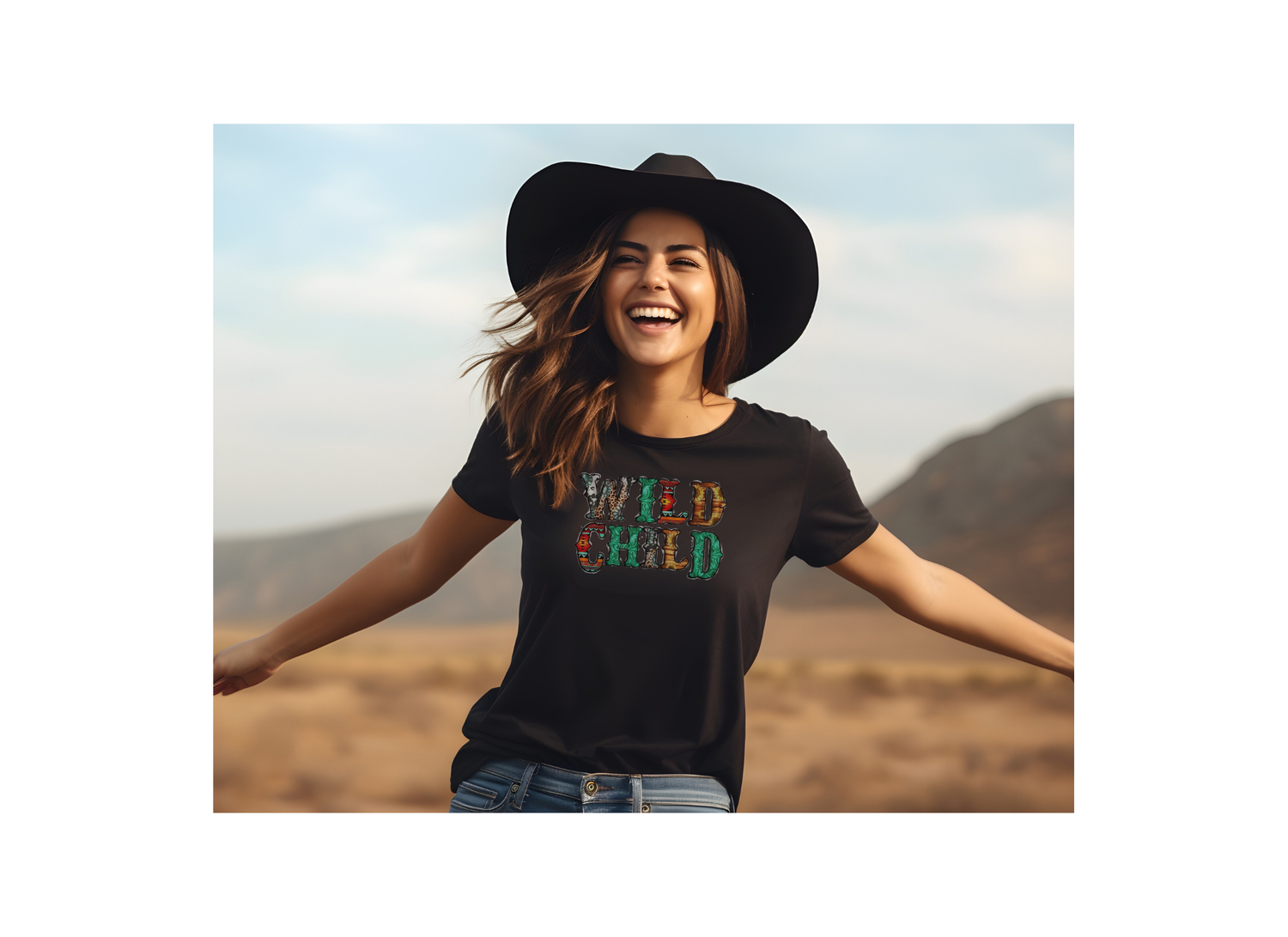 Wild child