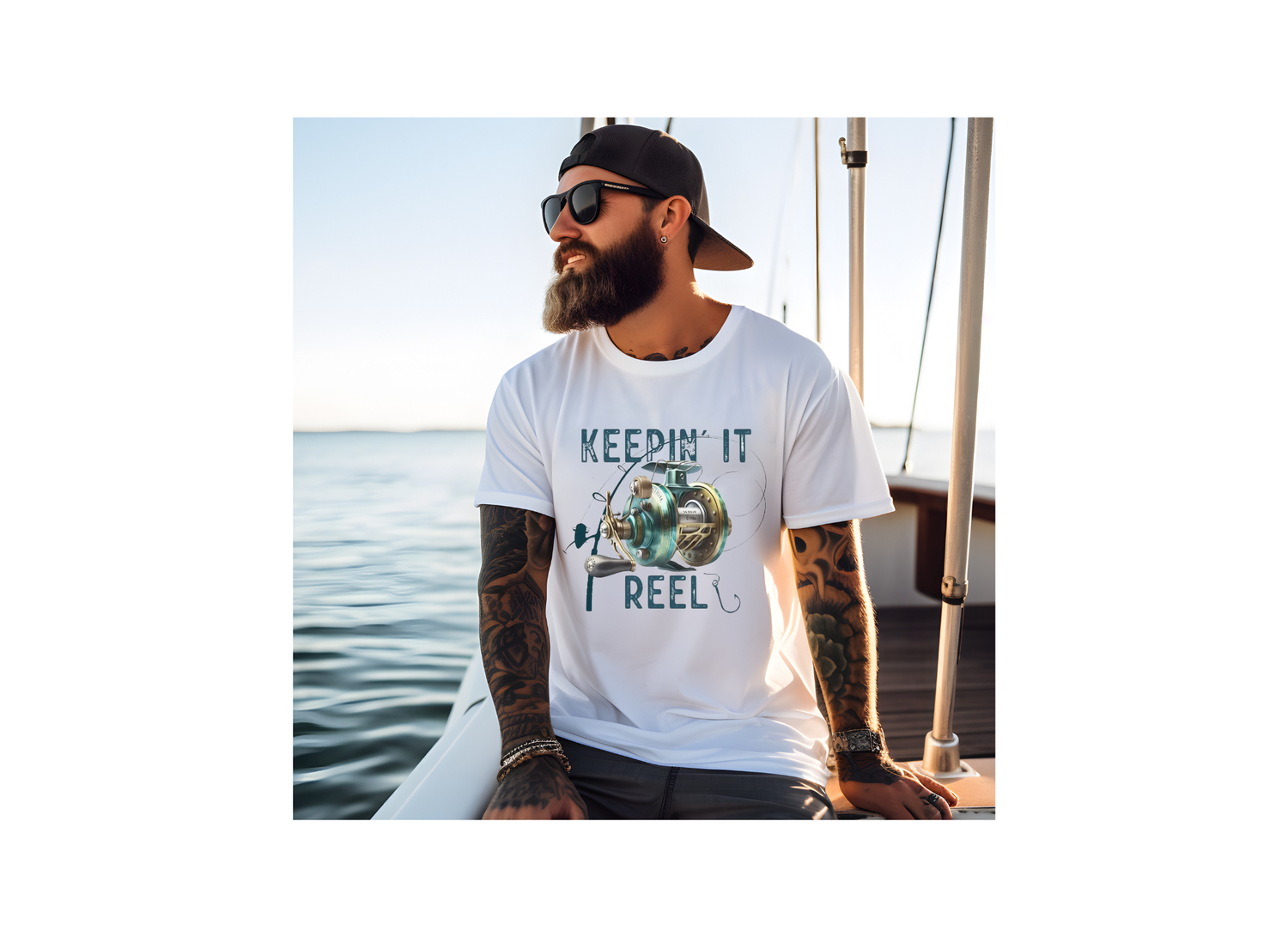 Keep&#39;in It Reel