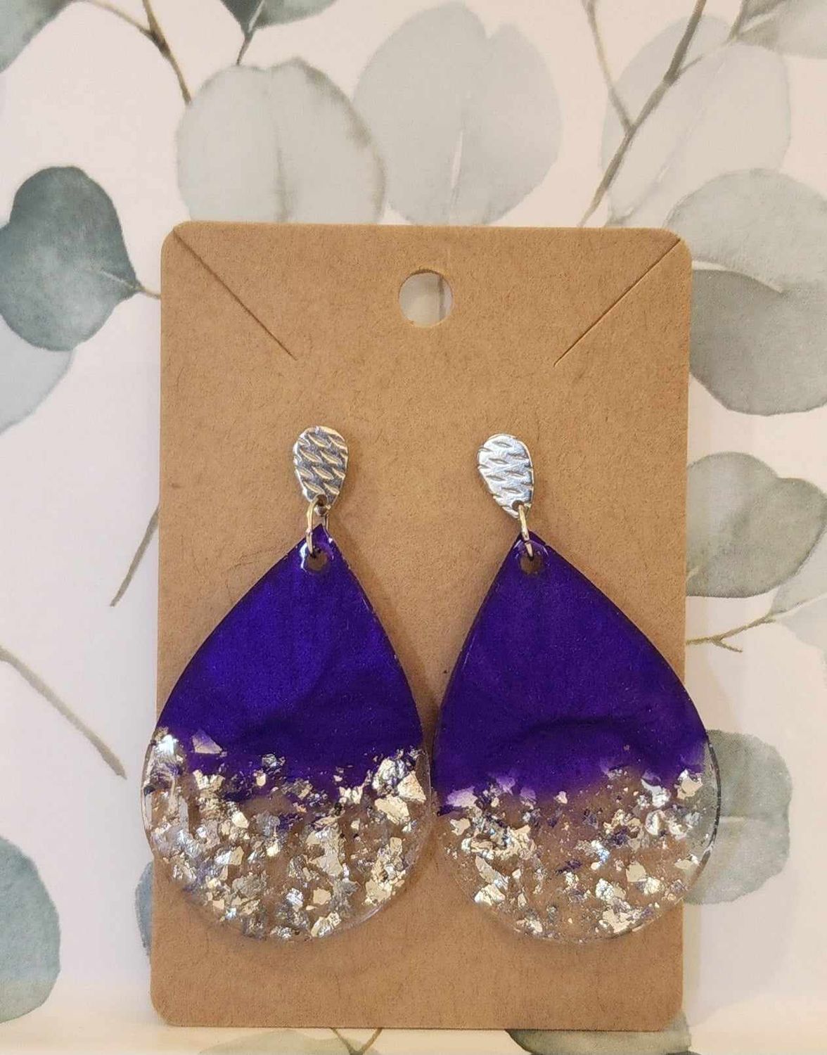 Teardrop Sparkles