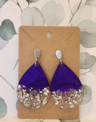 Teardrop Sparkles