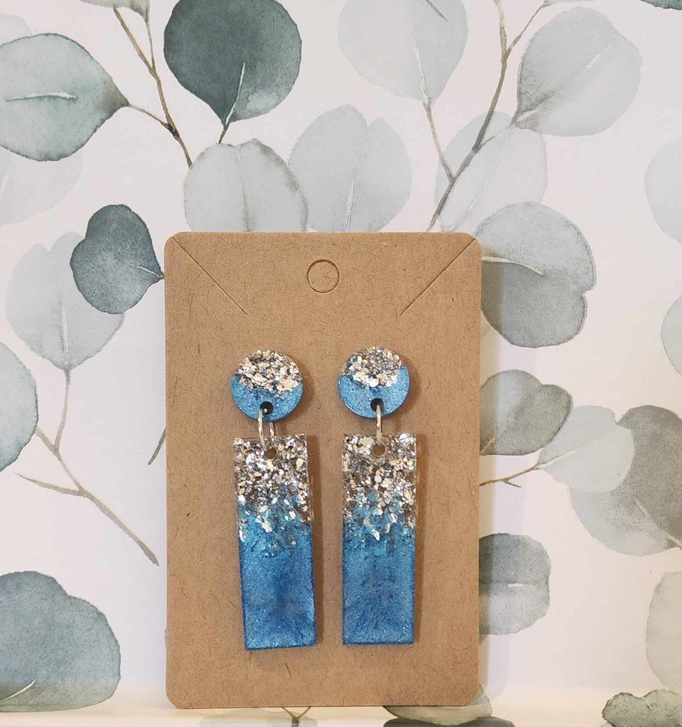 Lane Way Sparkle Earrings