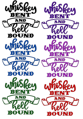 Whiskey Bent
