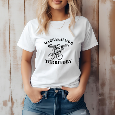 MARRAKAI MOB NT WOMENS T-SHIRTS