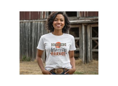 Ladies - something in the orange