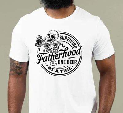 Surviving fatherhood one beer at a time