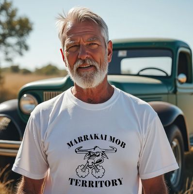 MARRAKAI MOB NT MENS T-SHIRTS