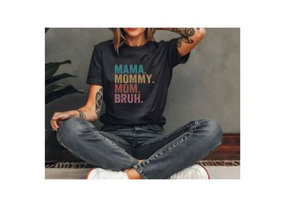 Mama to Bruh T-shirt
