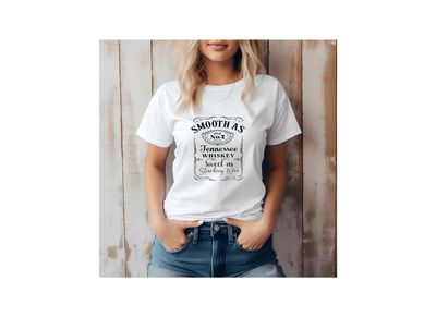 Ladies - Smooth as Tennessee whiskey