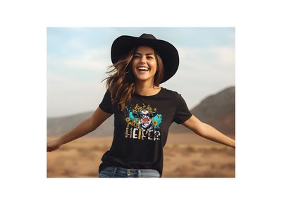 Don't be a salty heifer