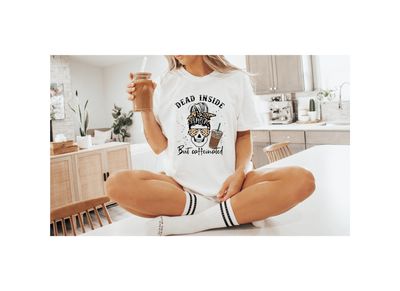 Dead Inside but caffeinated