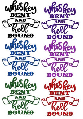 Whiskey Bent