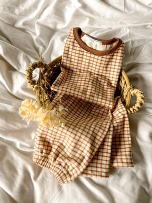 Autum Inspired sleepwear