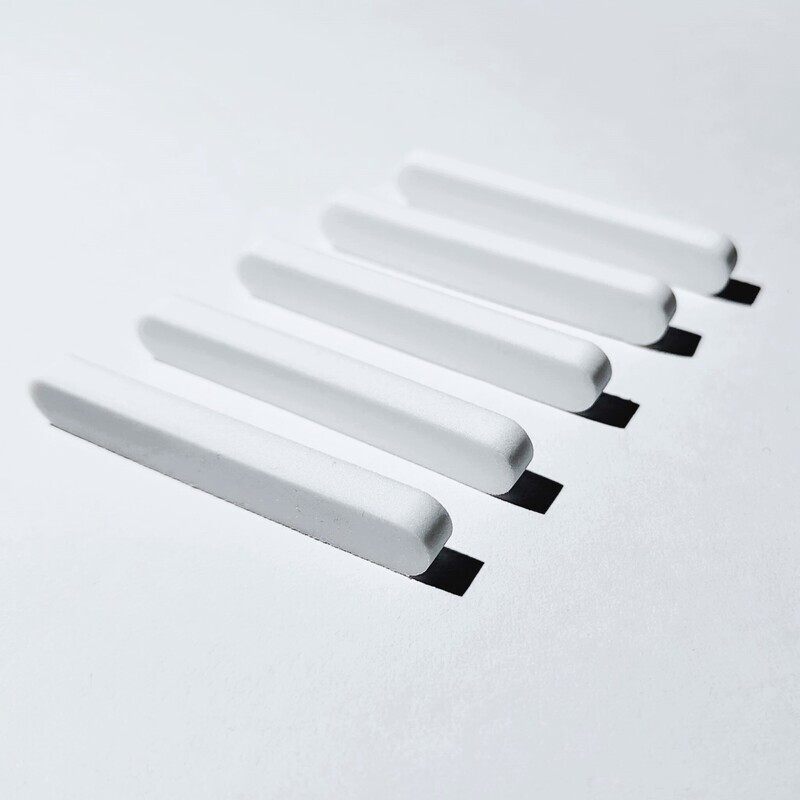 LE7 Ersatzpads für Lufterfrischer I 5 Nachfüll-Sticks aus Kunststoff mit starker Saugleistung