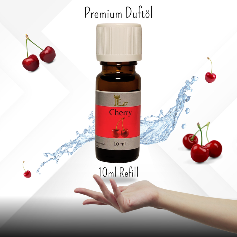 Duftöl - 10 ml Nachfüllduft  (Cherry)